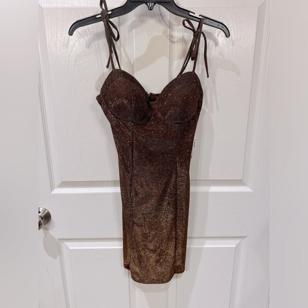 B Darlin size 3/4 party cocktail homecoming dress